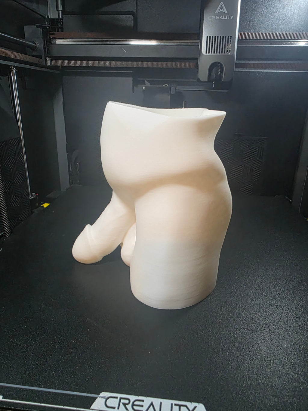 Dad Bod-Monster Dong Planter