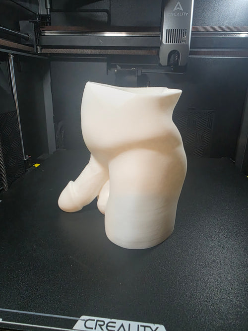 Dad Bod-Monster Dong Planter