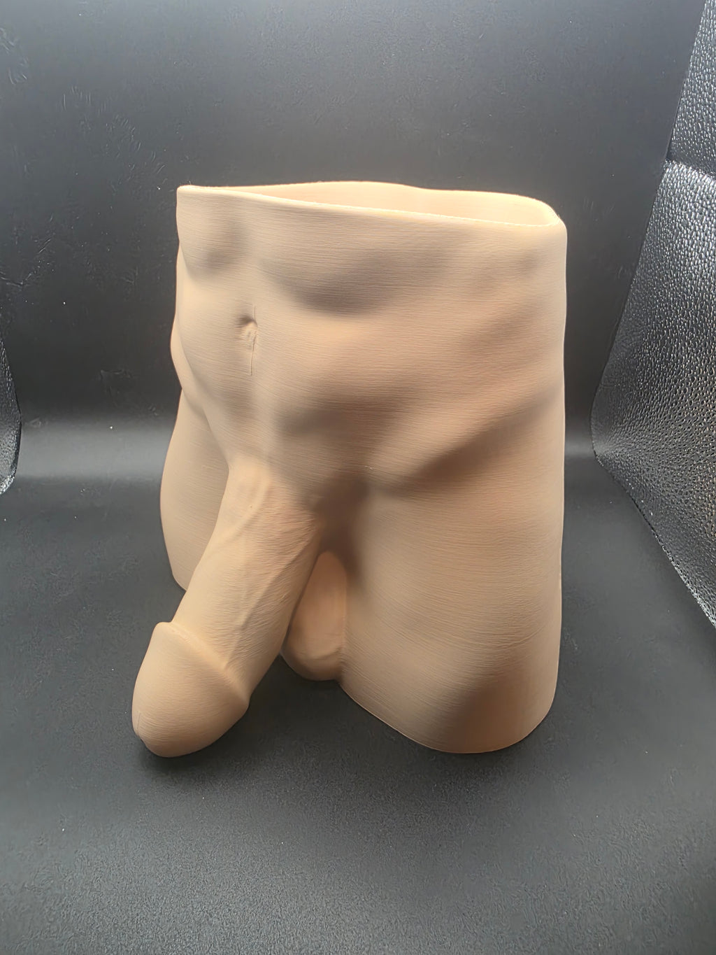 Ripped Bod-Monster Dong Planter