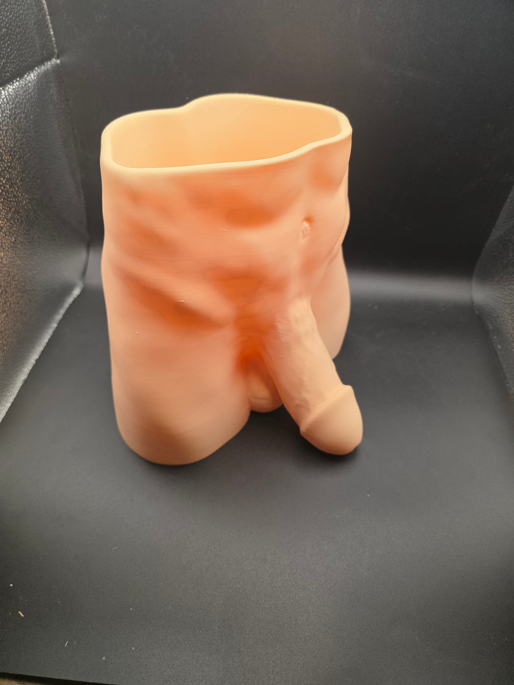Ripped Bod-Monster Dong Planter
