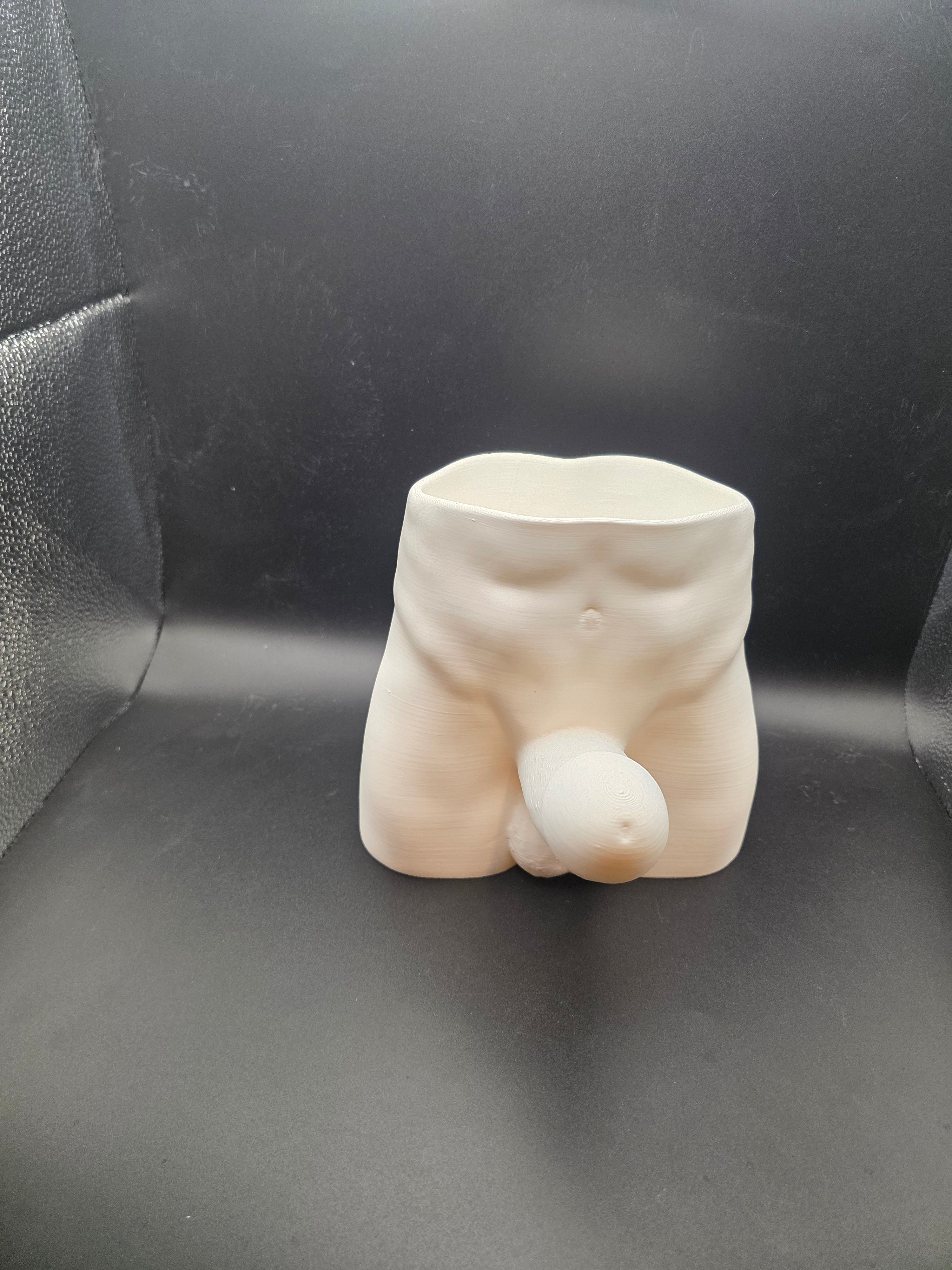 Good Morning Wood Planter