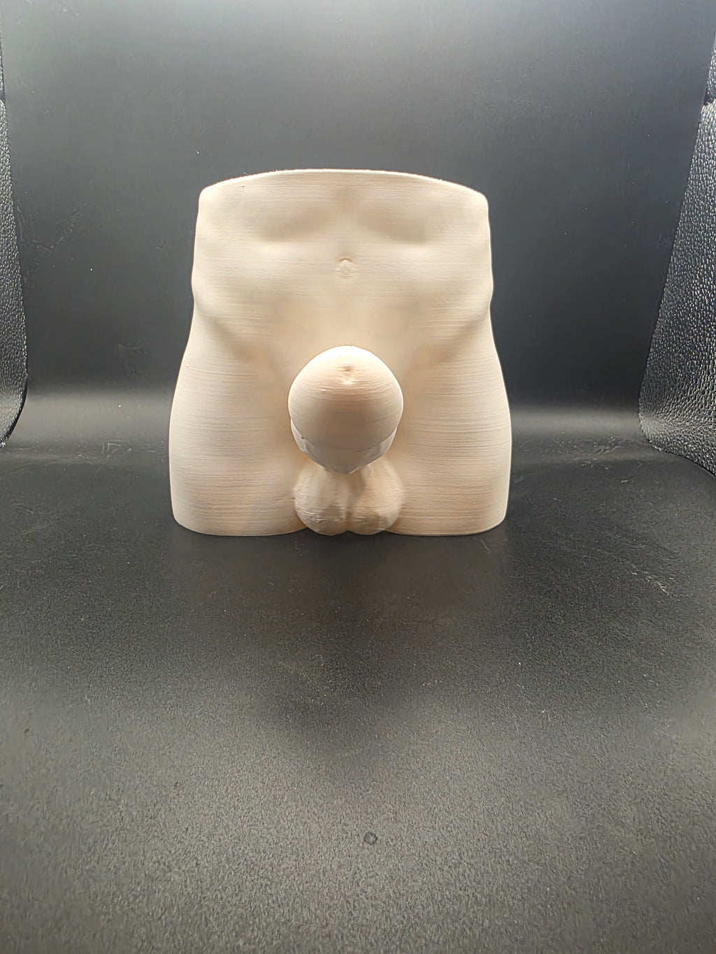 Good Morning Wood Planter