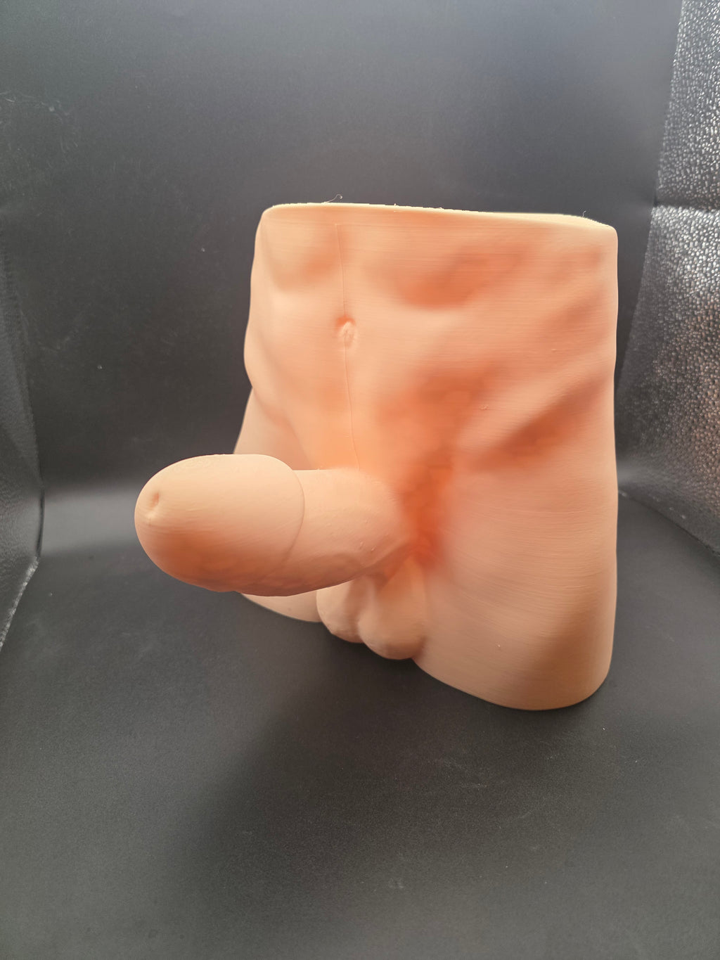 Good Morning Wood Planter