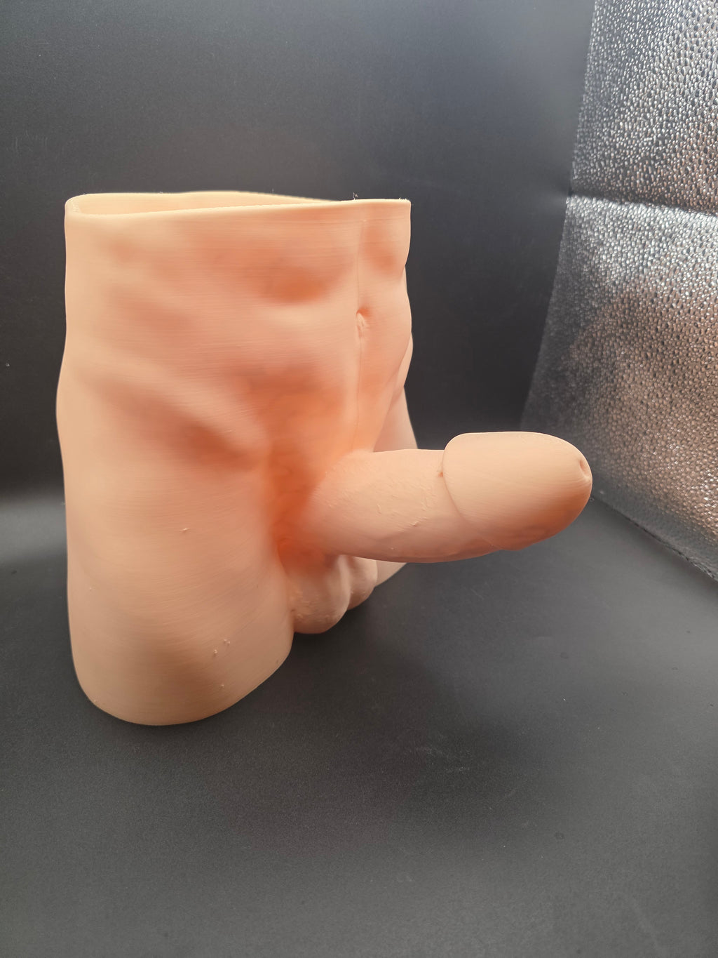 Good Morning Wood Planter
