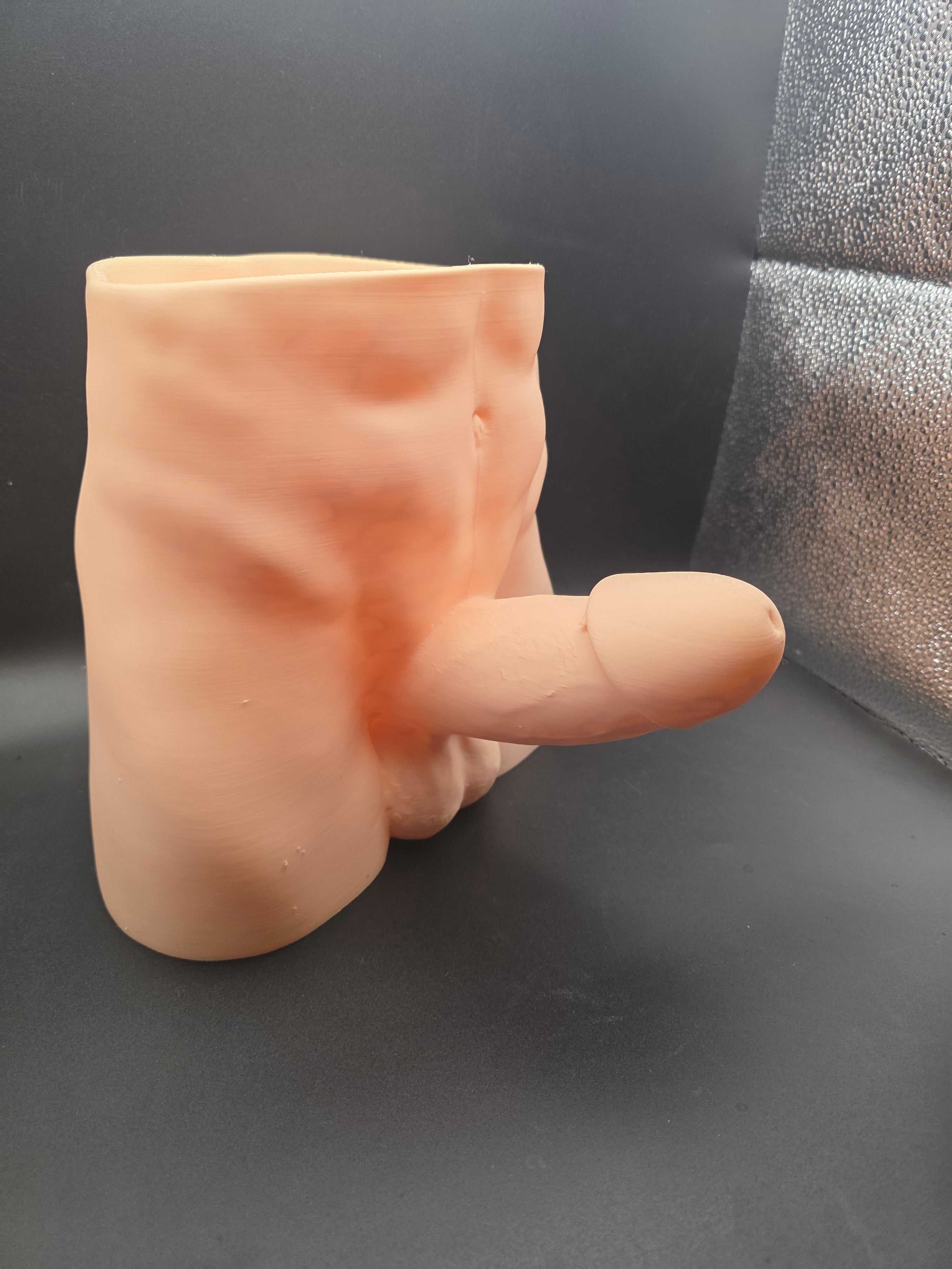 Good Morning Wood Planter