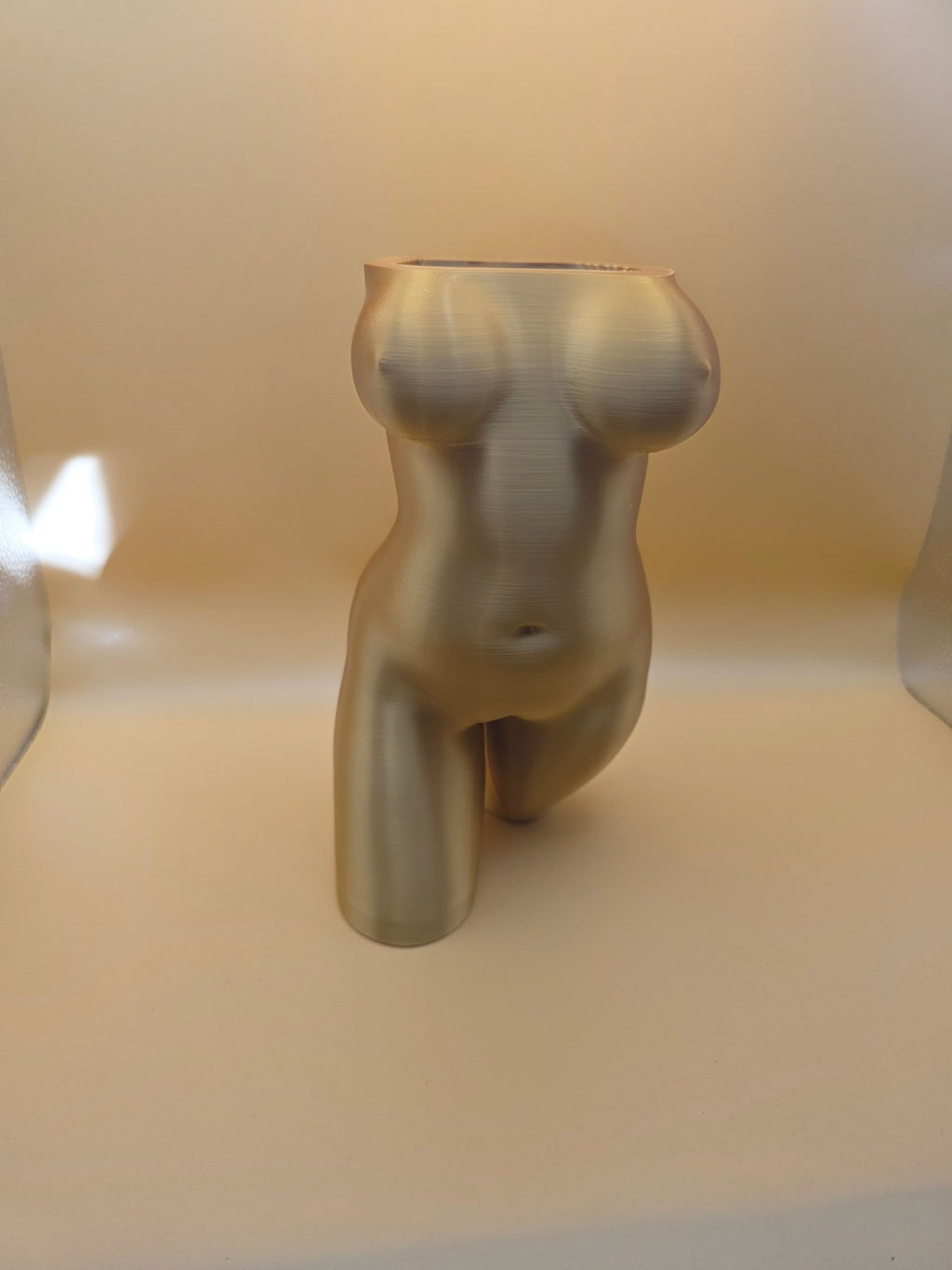 The Confident Curves Planter