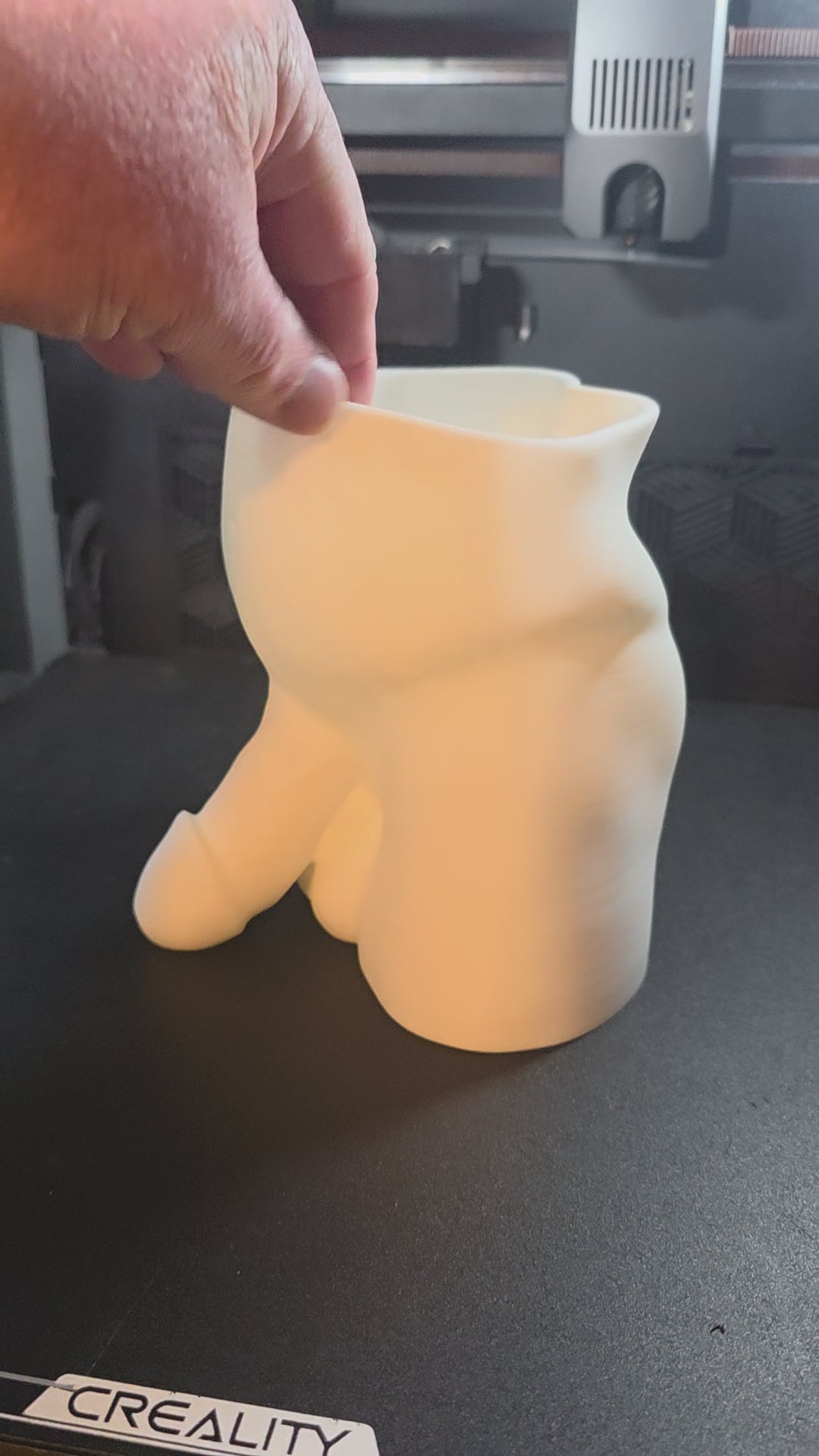 Dad Bod-Monster Dong Planter